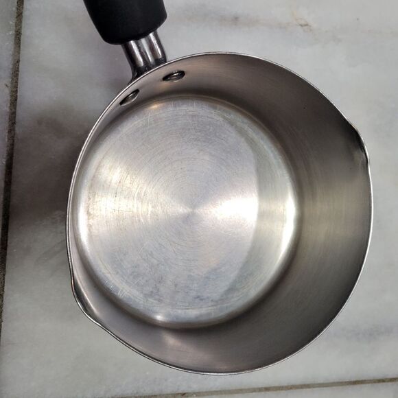 Farberware Classic Stainless Steel 1 QT Sauce Pan NO LID - Picture 1 of 5